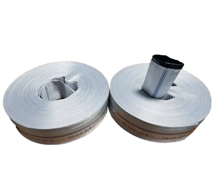 崇明超强耐磨编织水带