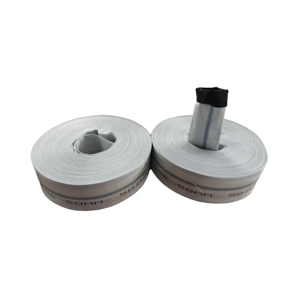 崇明抗旱涤纶编织水带