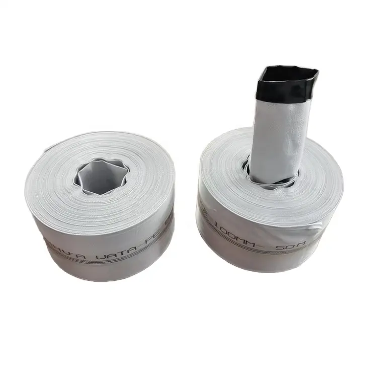 崇明国标涤纶编织水带