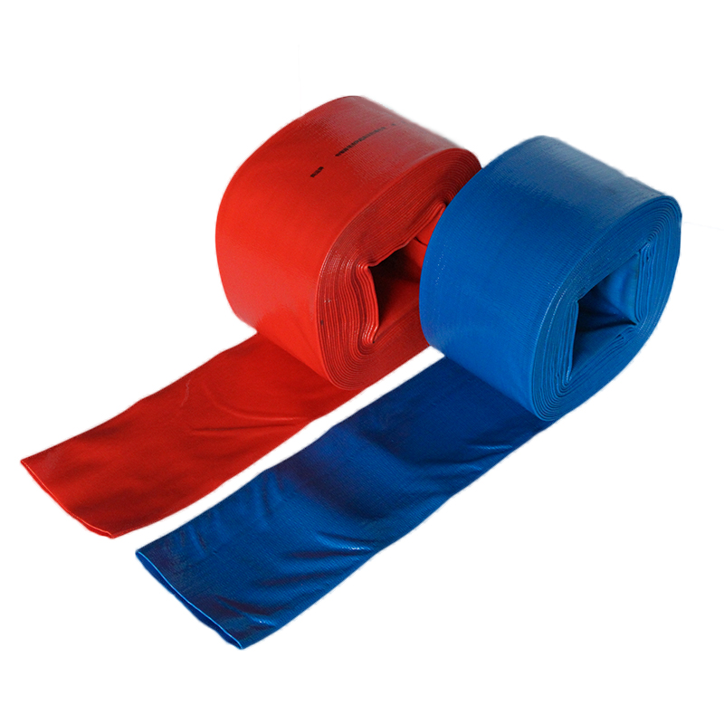 崇明程瑞达PVC 水带的四大突出特性​